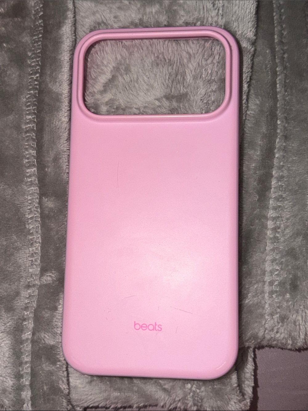 Beats by Dre Pink Slim Protective Phone Case